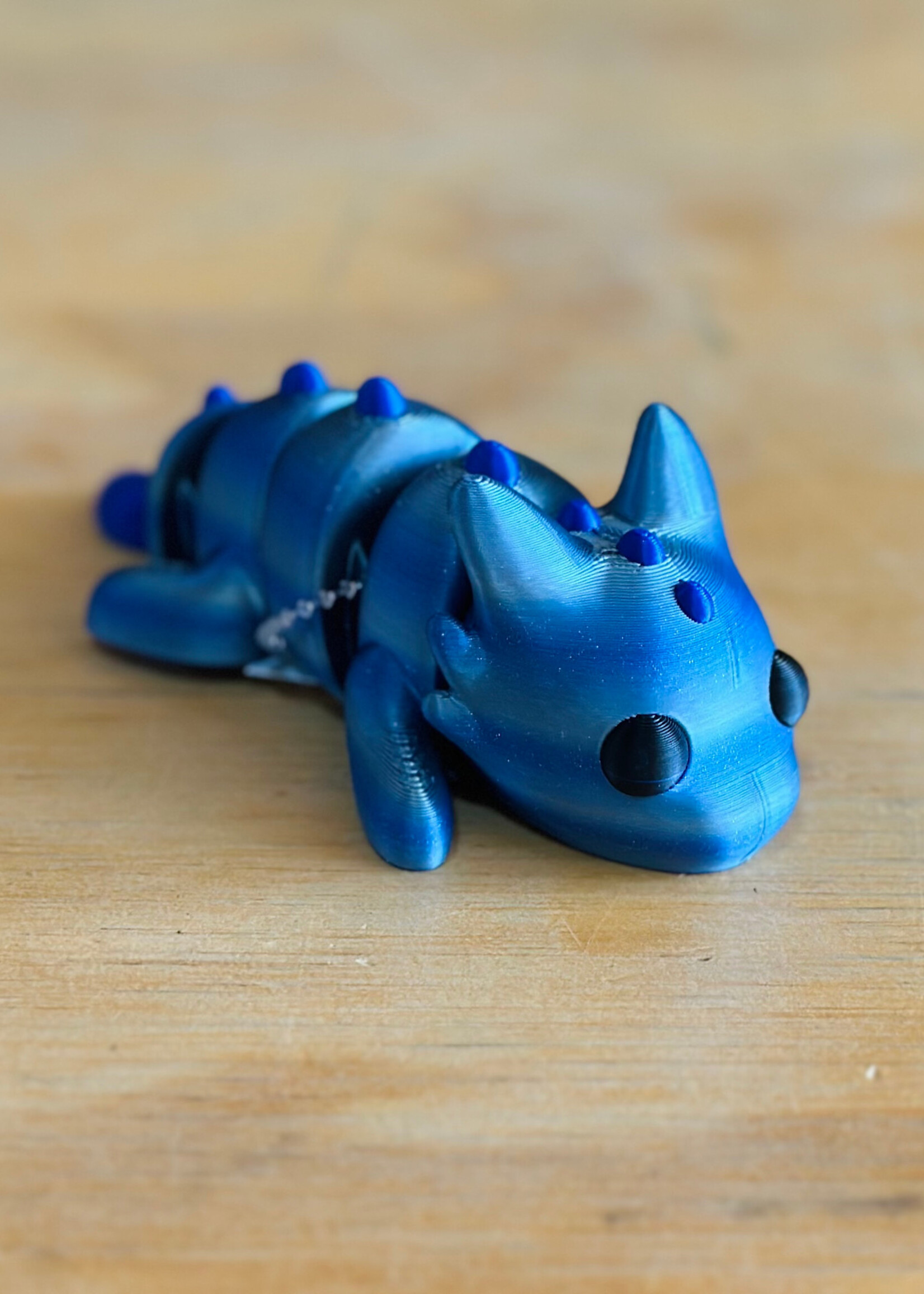 Bumpa Built Water Dragon (Fun Size Friends)