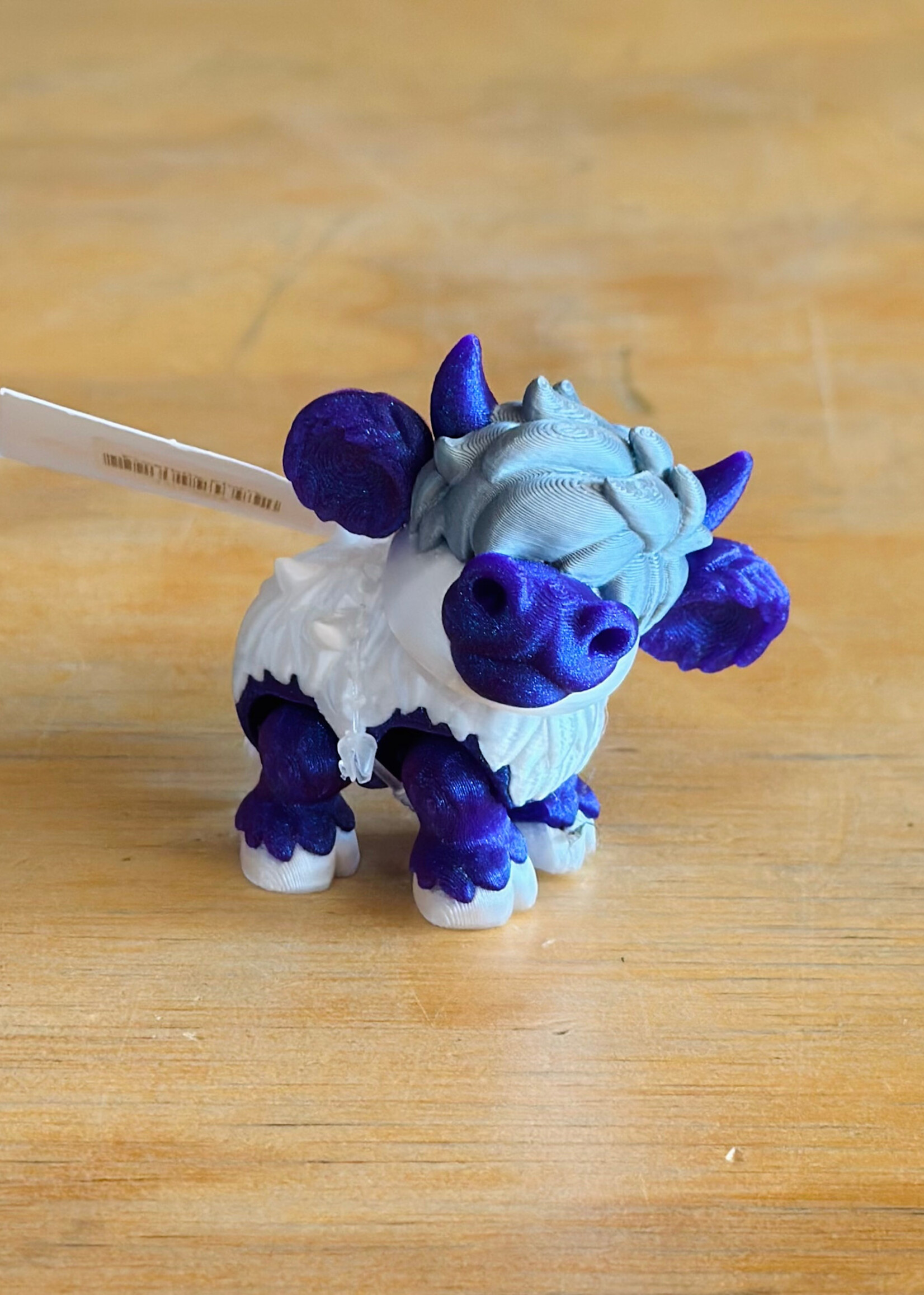 Bumpa Built Frostbite Flurry (Micro-Moos)