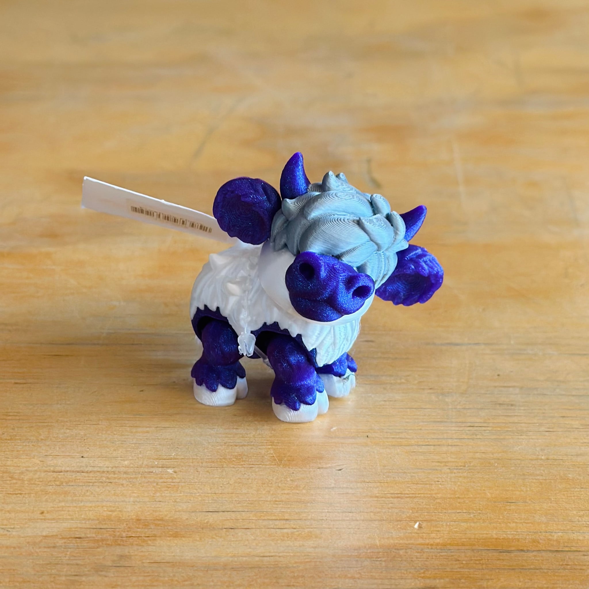 Frostbite Flurry (Micro-Moos)