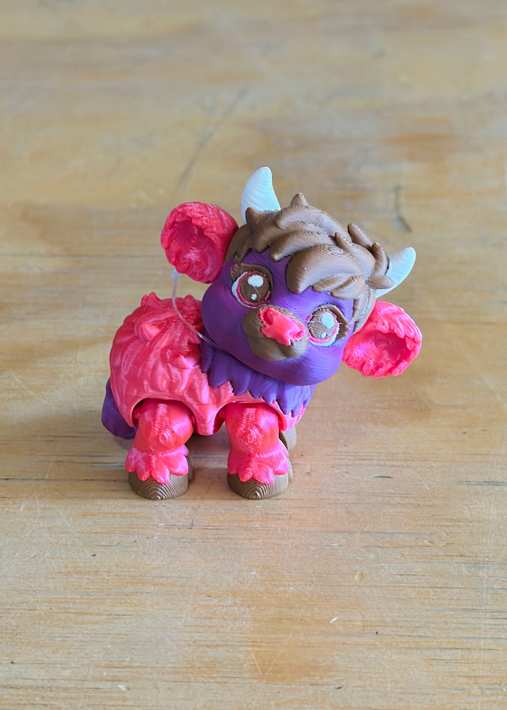Bumpa Built Brambleberry (Micro-Moos)