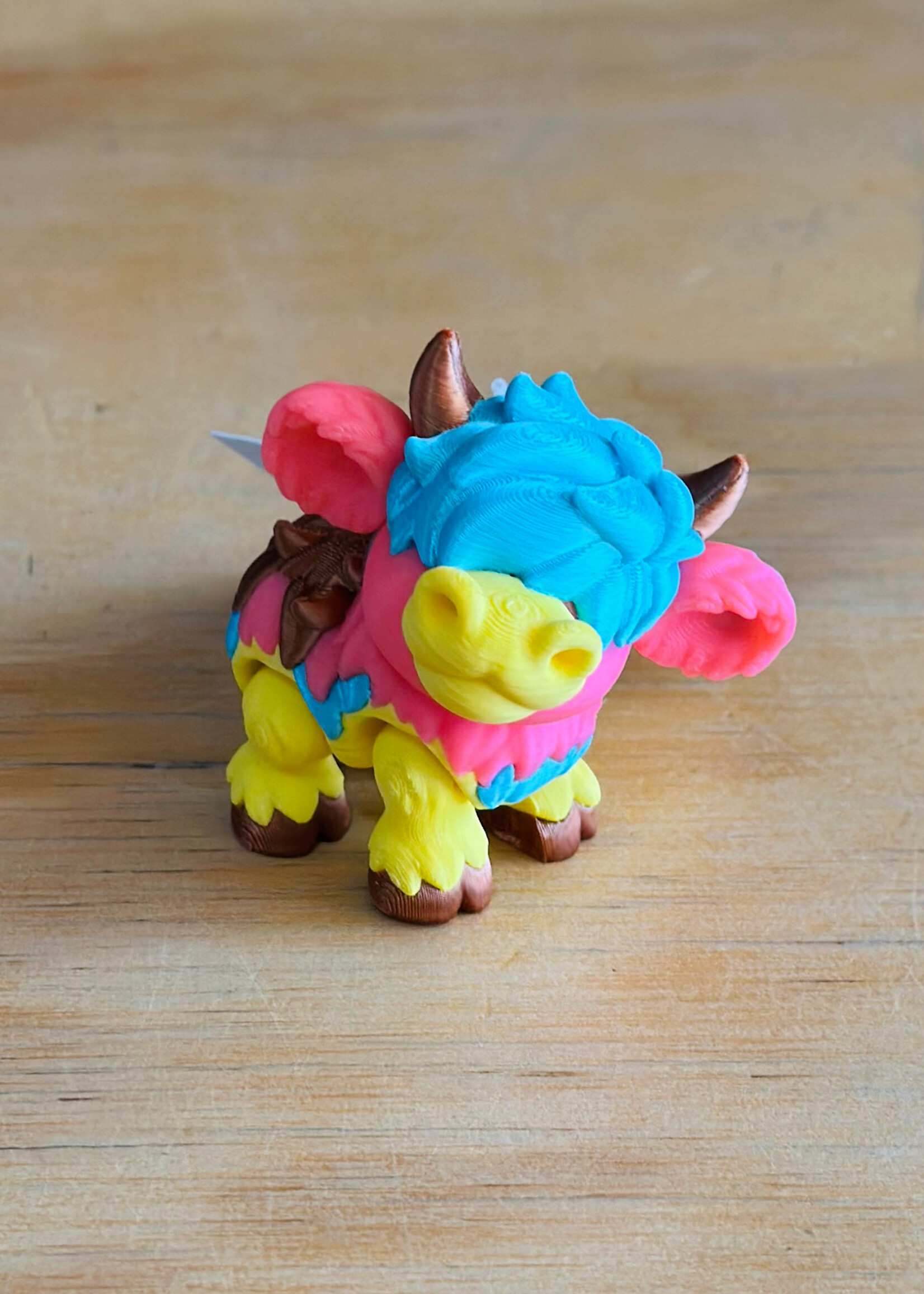 Bumpa Built Sunbright Shimmer (Micro-Moos)