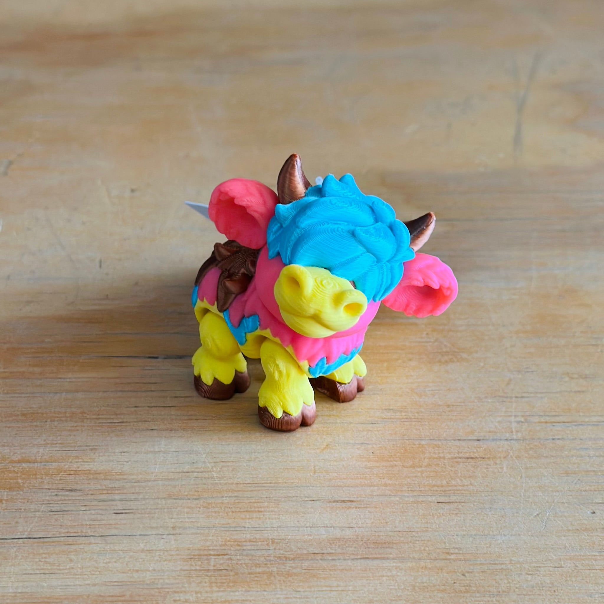 Sunbright Shimmer (Micro-Moos)