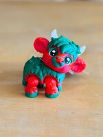 Bumpa Built Holly Jolly (Micro-Moos)