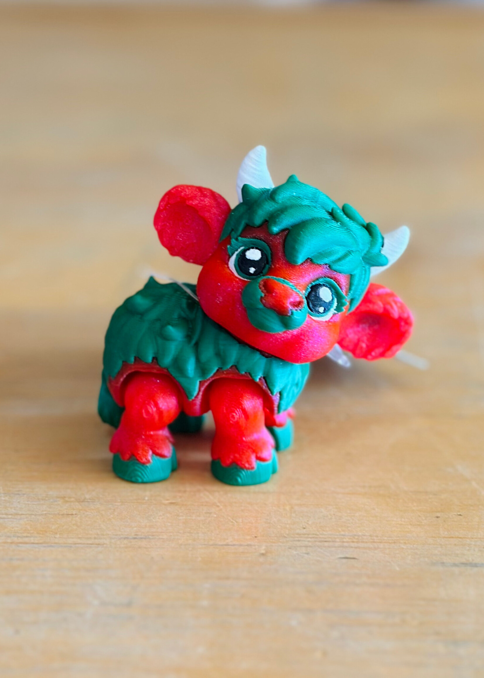 Bumpa Built Holly Jolly (Micro-Moos)