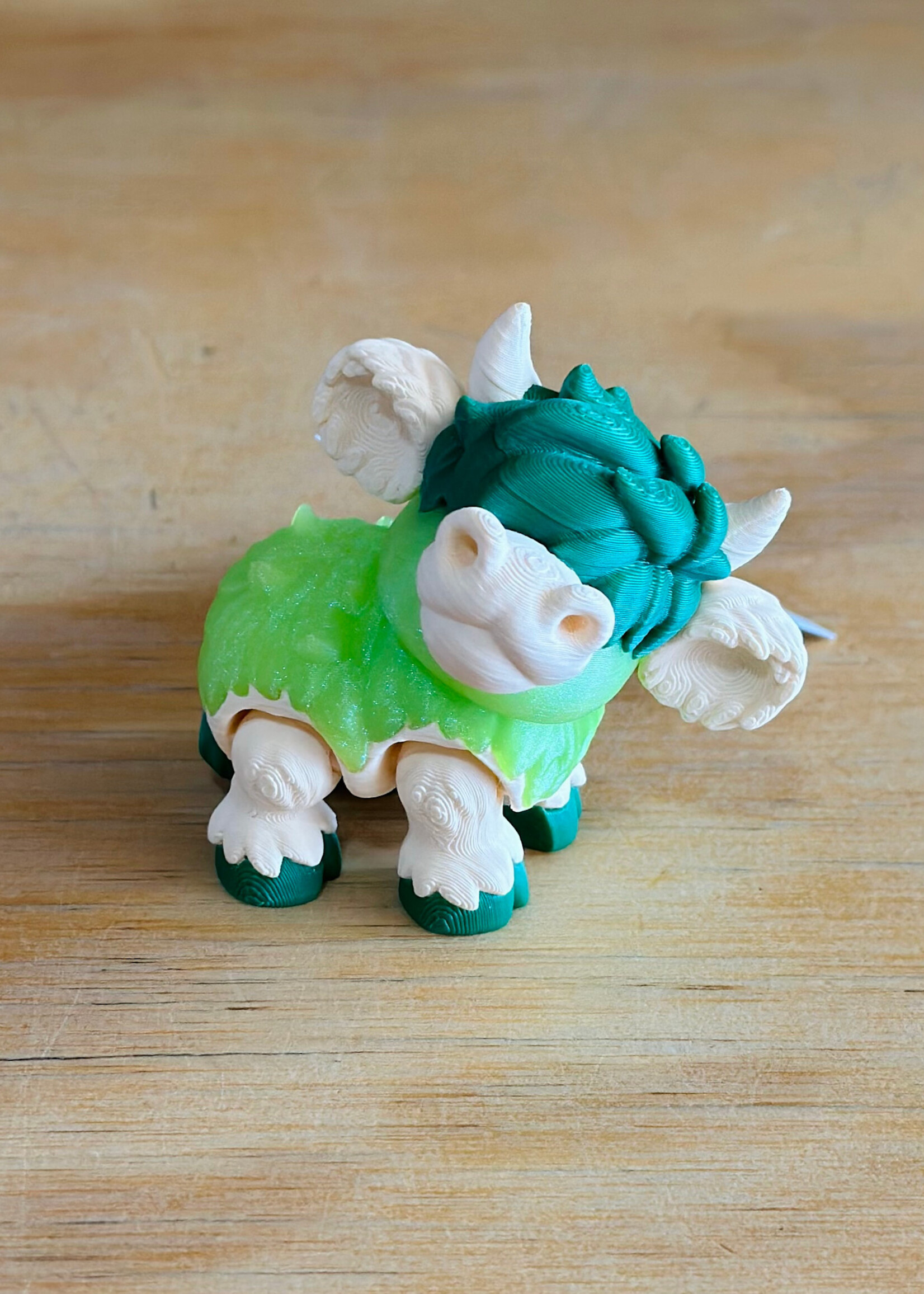 Bumpa Built Keylime Twinkle (Micro-Moos)