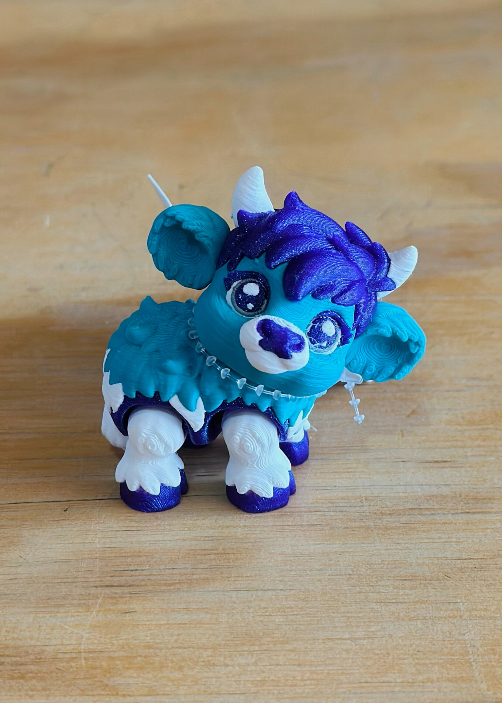 Bumpa Built Starlight Sparkle (Micro-Moos)