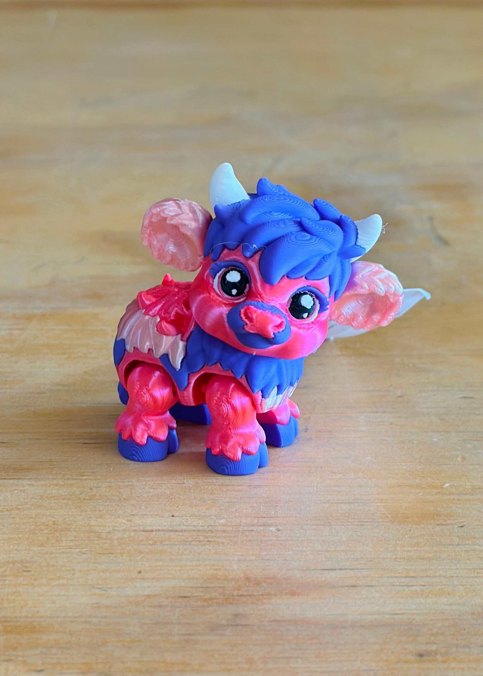 Bumpa Built Baby Ellie (Micro-Moos)