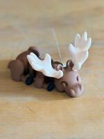 Bumpa Built Brown Moose (Classic)