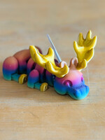 Bumpa Built Rainbow Moose (Classic)