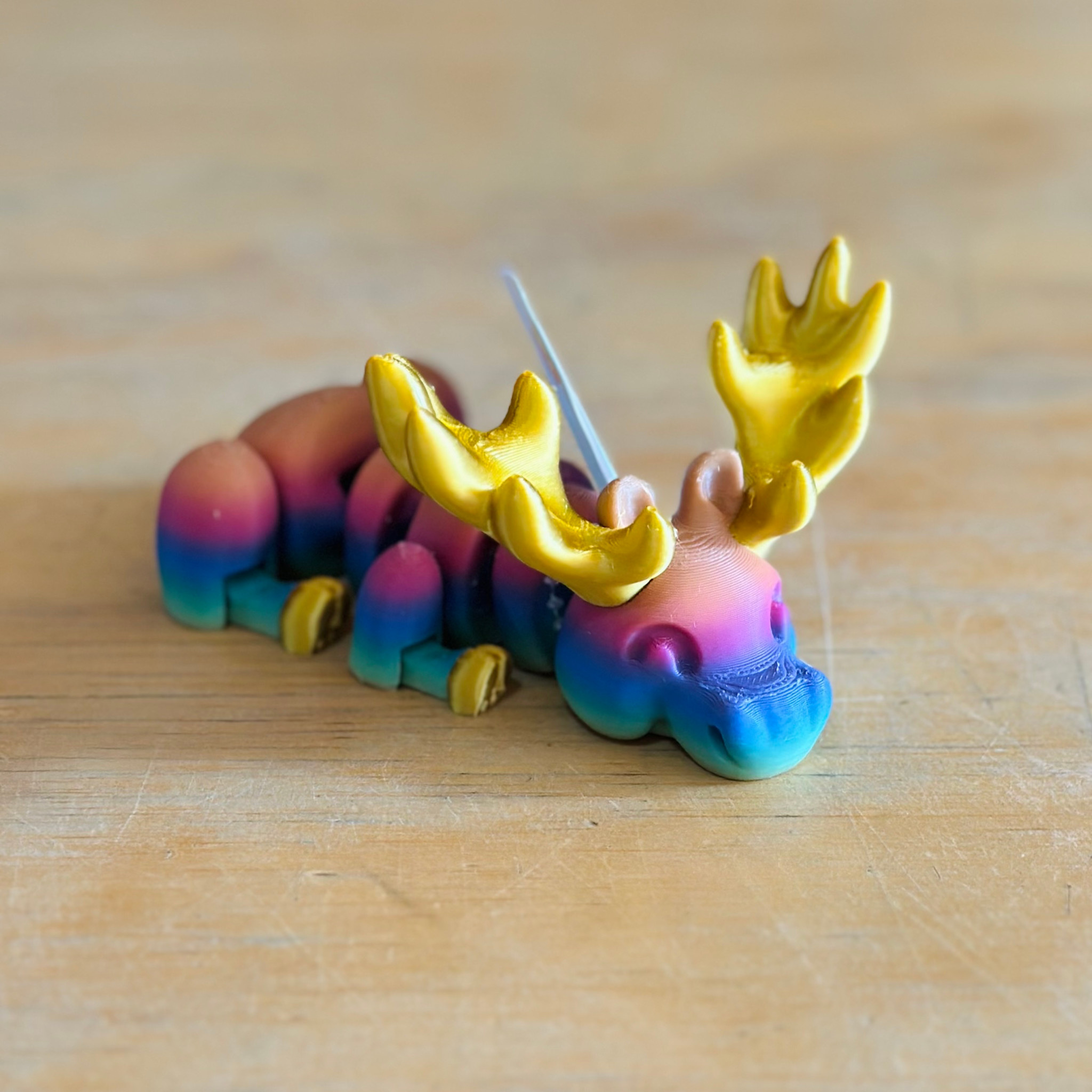 Rainbow Moose (Classic)