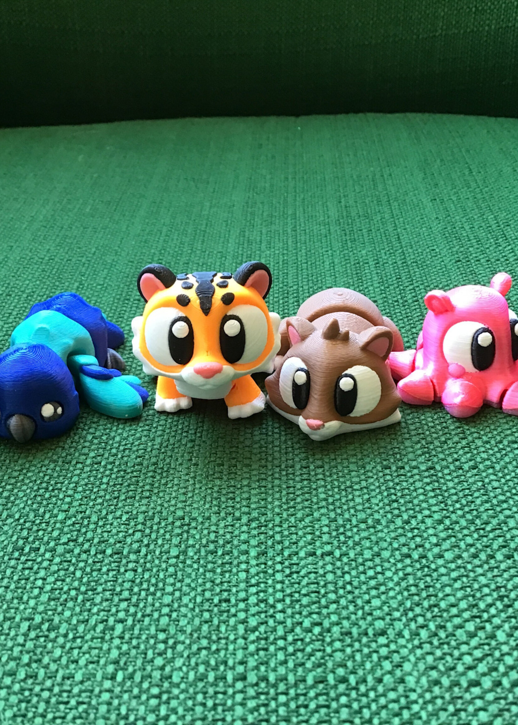 Bumpa Built Pockets Bipits