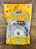 Earth Grown KidDoughs Construction KidDough Play Kit