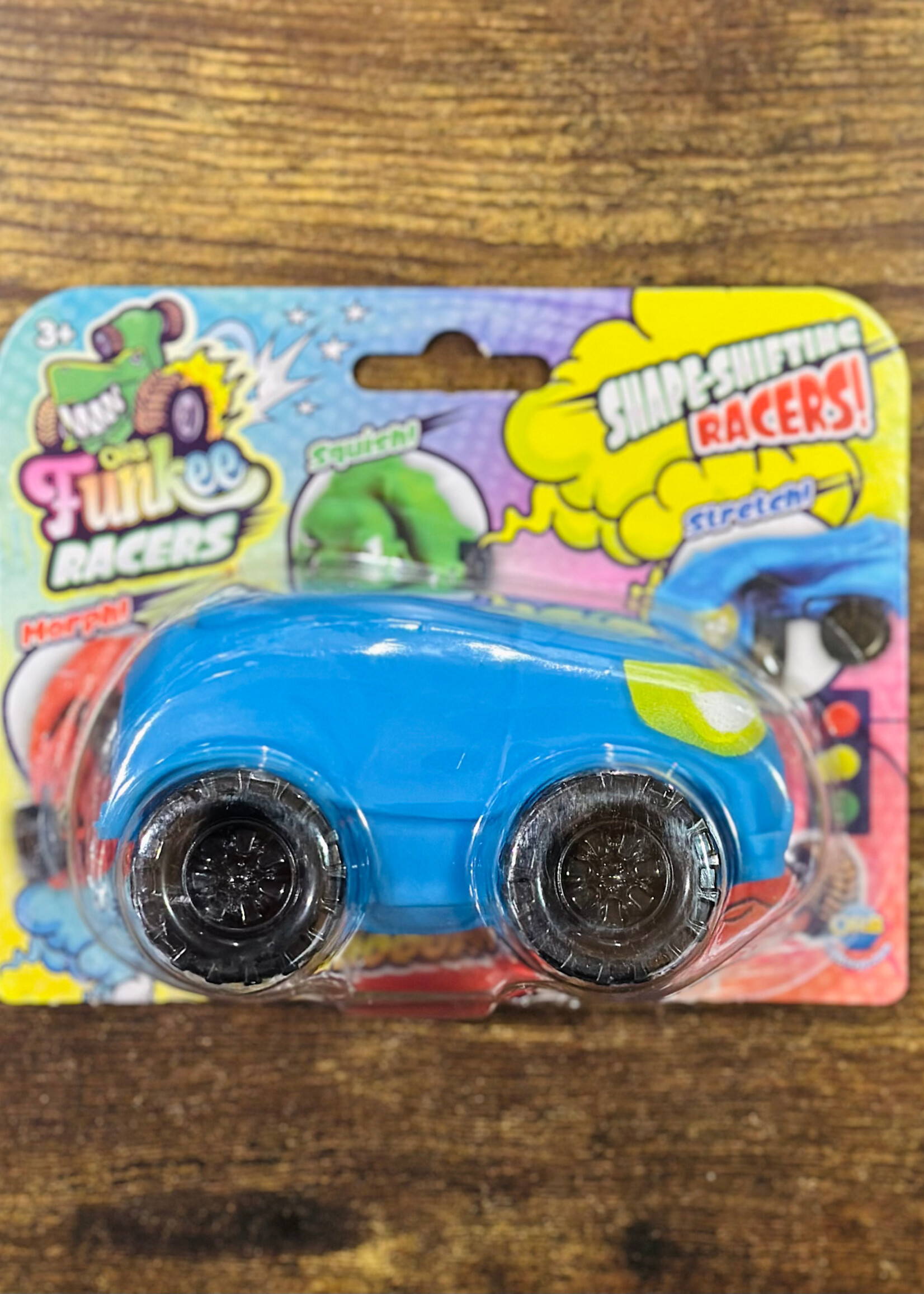 ORB Funkee Racer - Blue Ninja