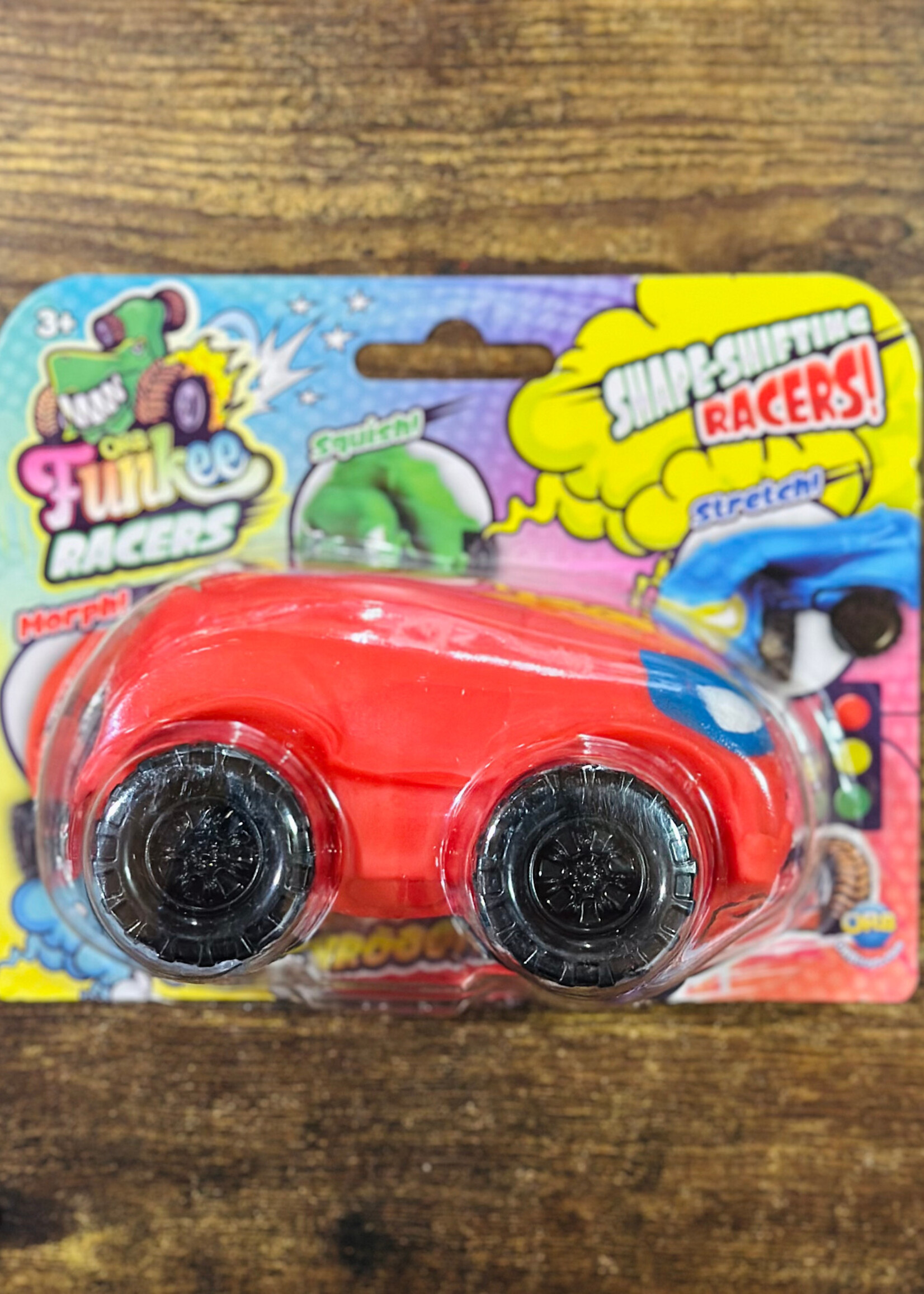 ORB Funkee Racer - Red Ninja