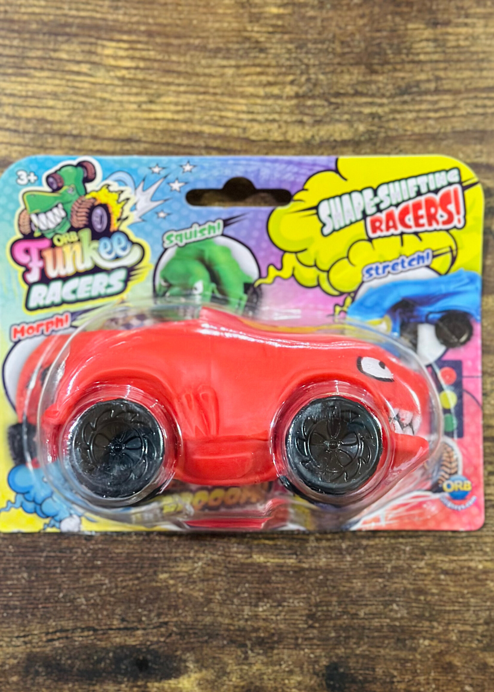 ORB Funkee Racer - Red Shark