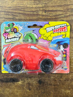 ORB Funkee Racer - Red Tyrannosaurus