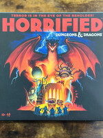 Wonder Forge Game - Horrified (Dungeons & Dragons)