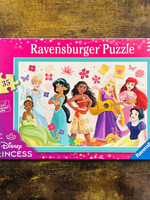 Ravensburger Puzzle - Girl Power (Disney Princess) 35 Pc.