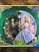 Ravensburger Puzzle - True Friends (Wicked) 500 Pc.