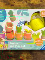 Ravensburger Puzzle and Play Set - My Little Plants
