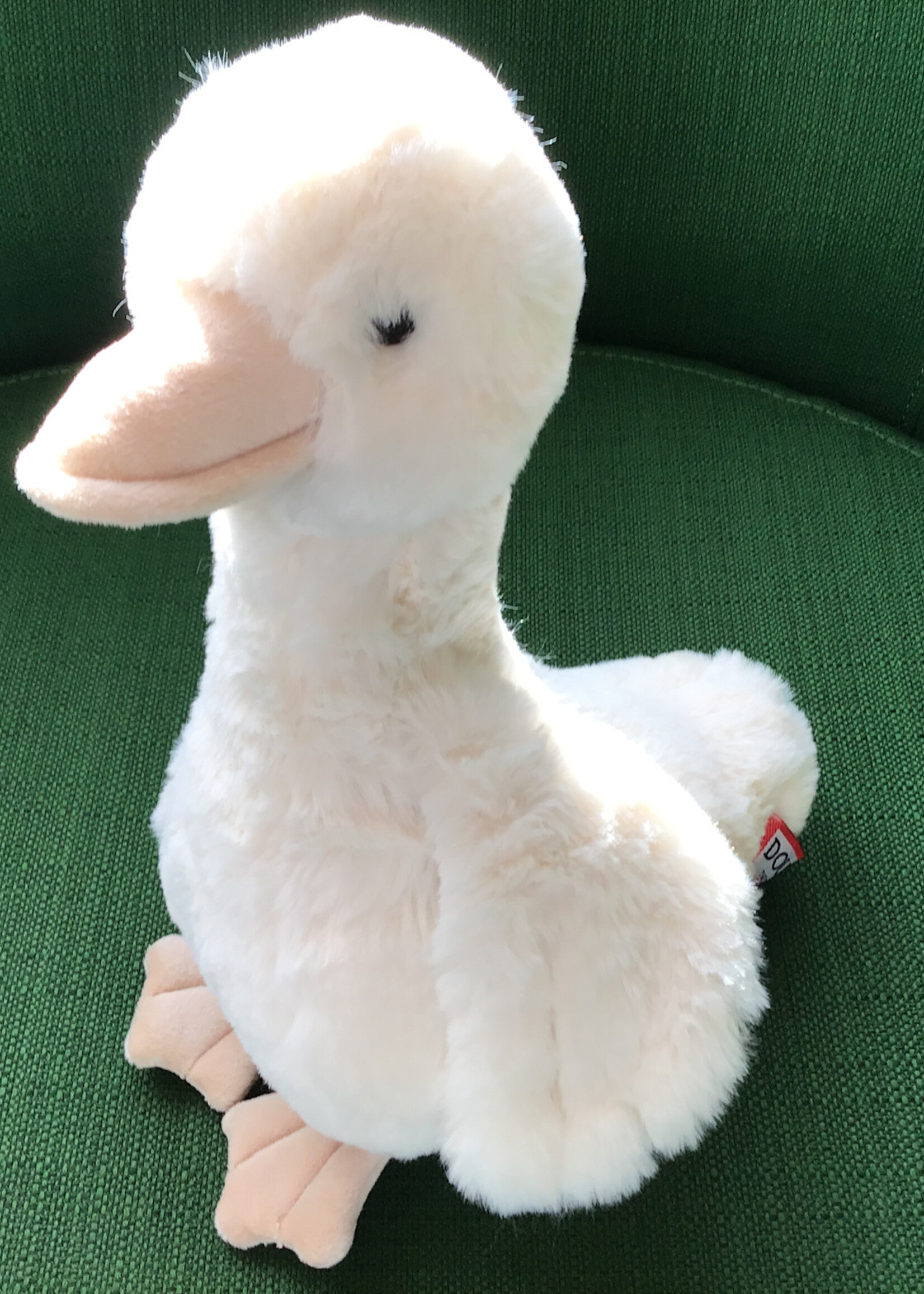 Douglas Ginnie Cream Goose