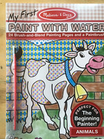 Melissa & Doug My First Paint with Water - Animals