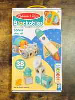 Melissa & Doug Blockables Space Play Set