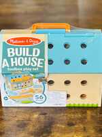 Melissa & Doug Build-a-House Toolbox