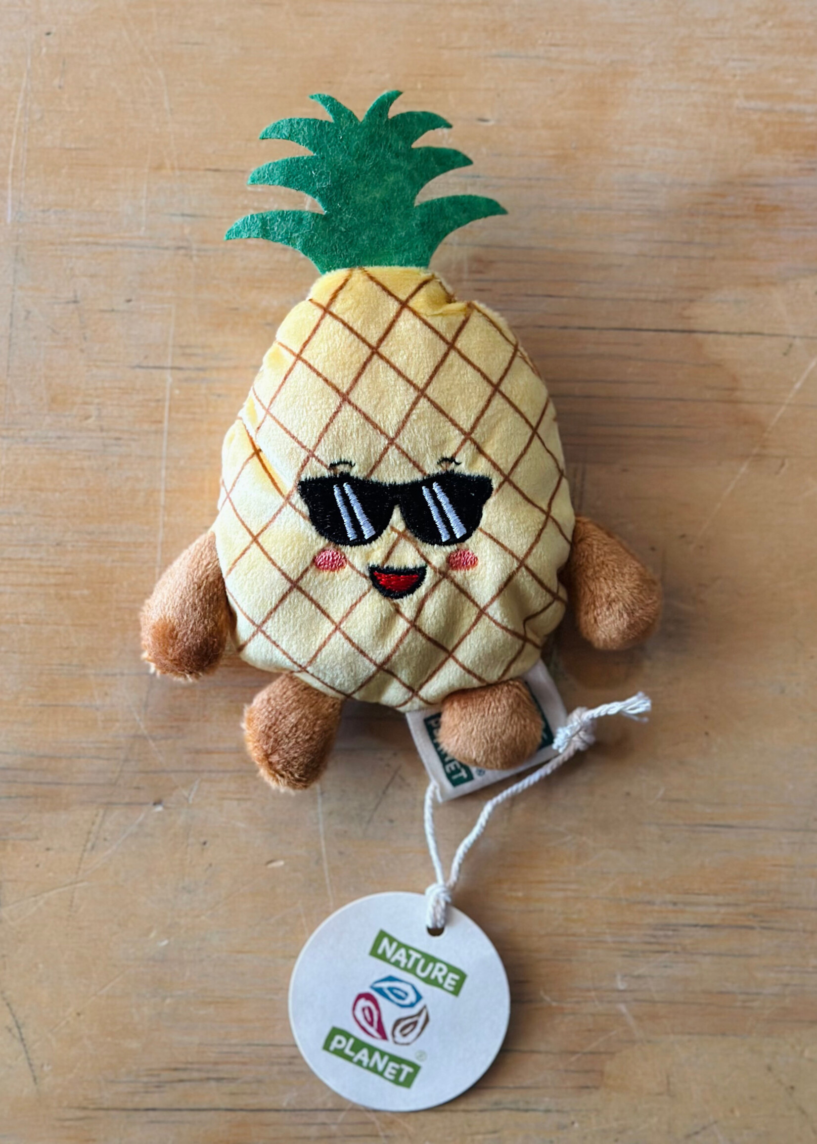 Nature Planet Wild Beans - Pineapple