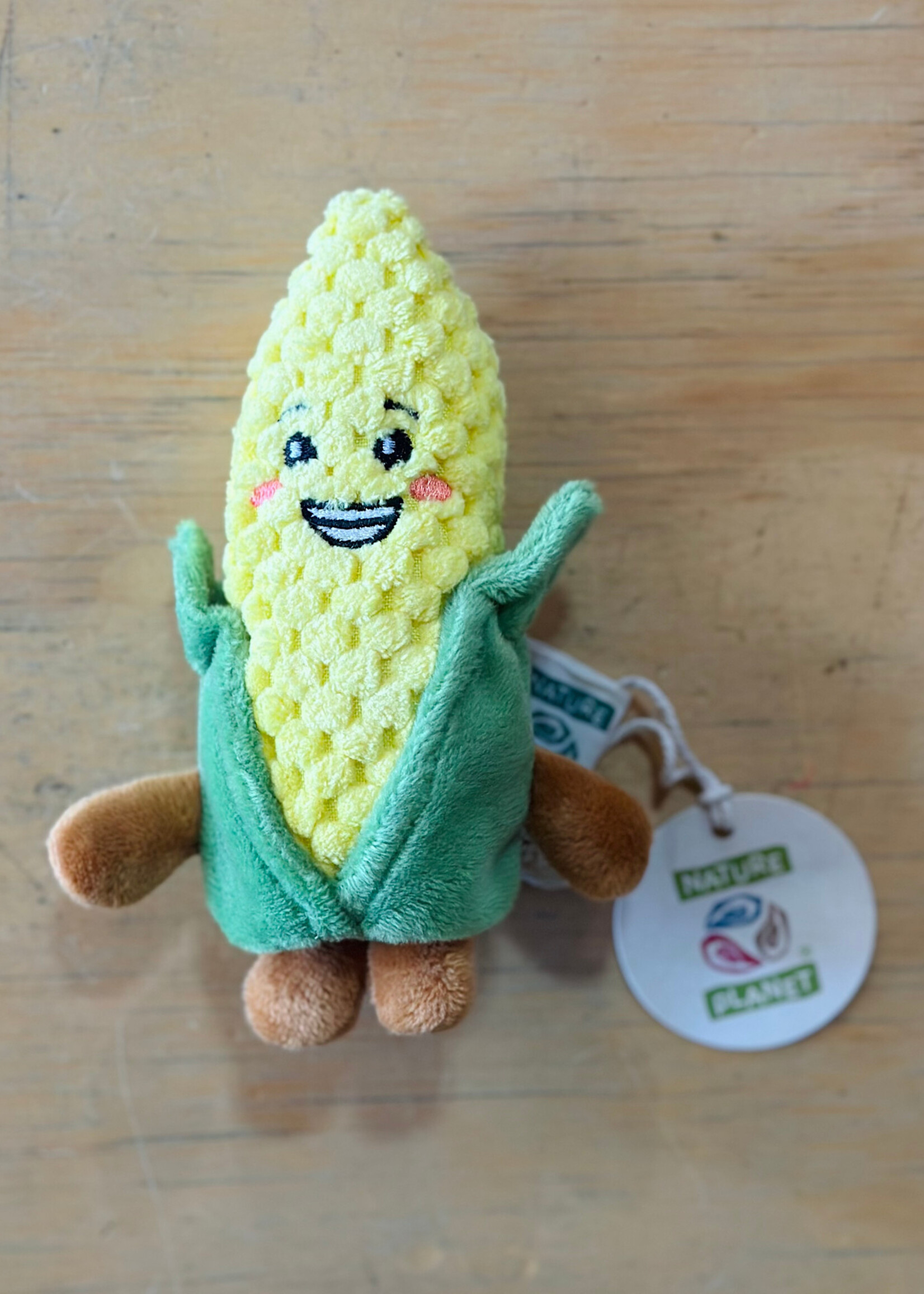 Nature Planet Wild Beans - Corn
