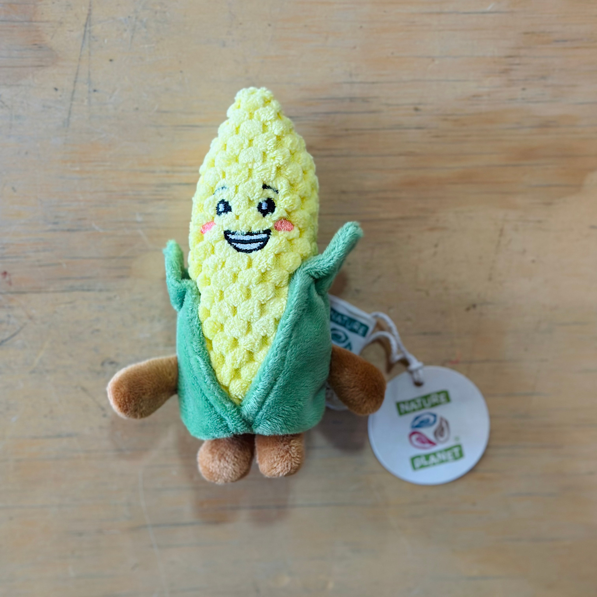 Wild Beans - Corn