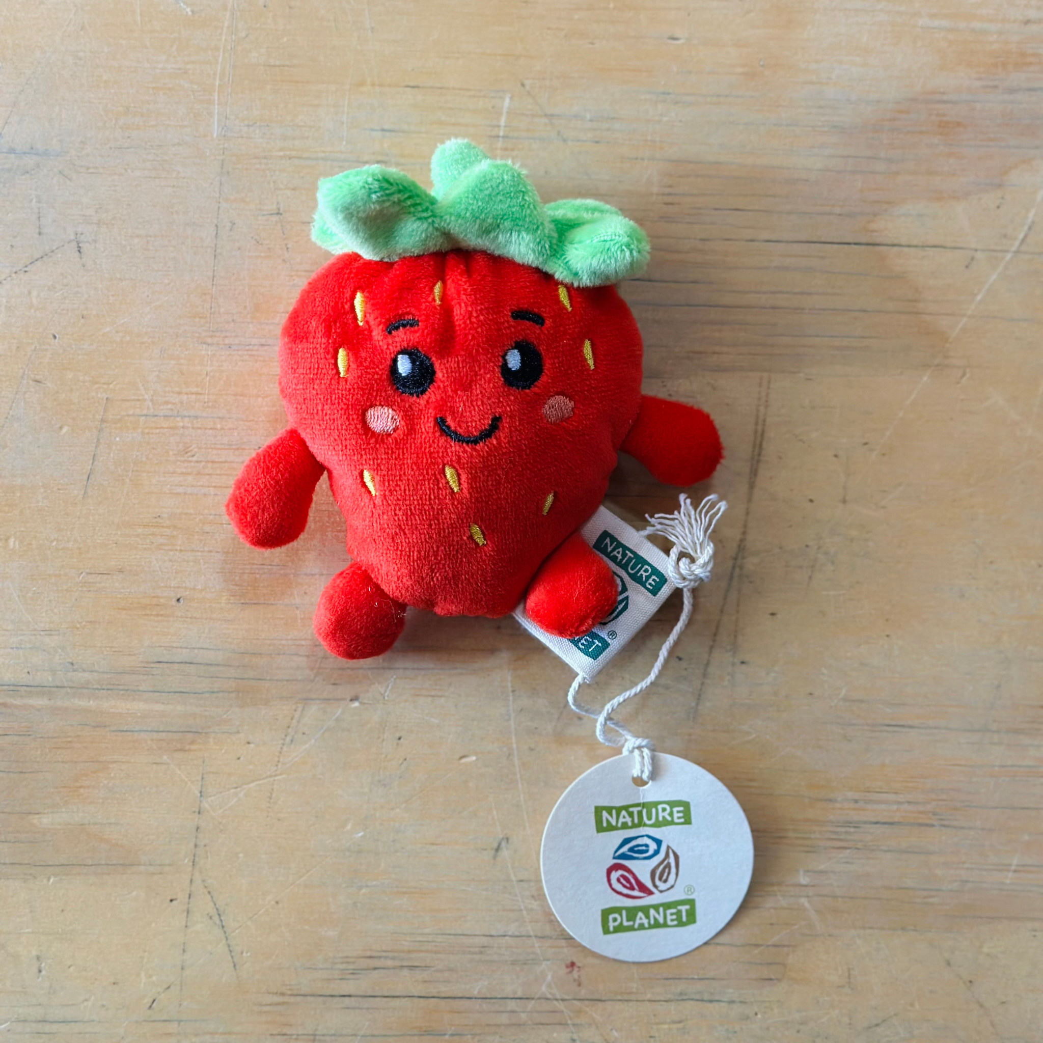 Wild Beans - Strawberry