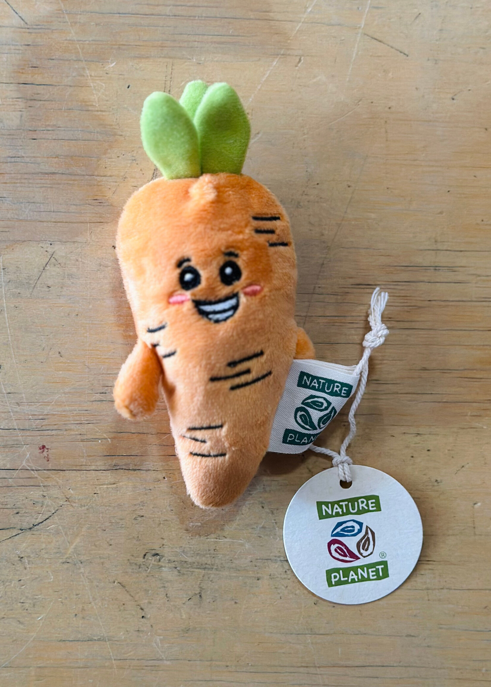 Nature Planet Wild Beans - Carrot