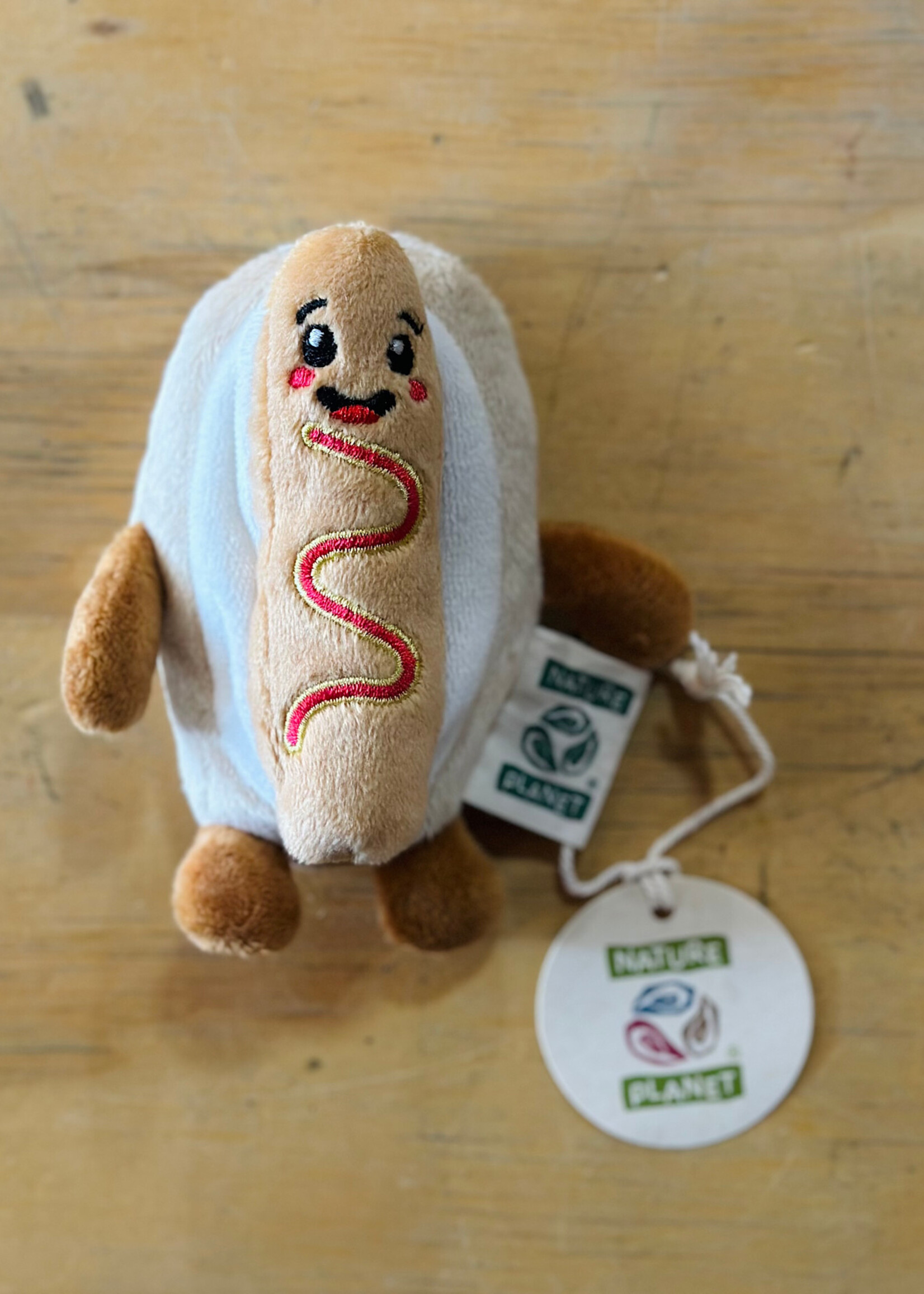 Nature Planet Wild Beans - Hot Dog