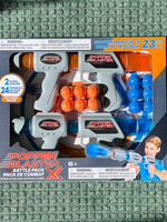 Incredible Group Popper Blasters - XL Battle Pack w/ 24 Balls