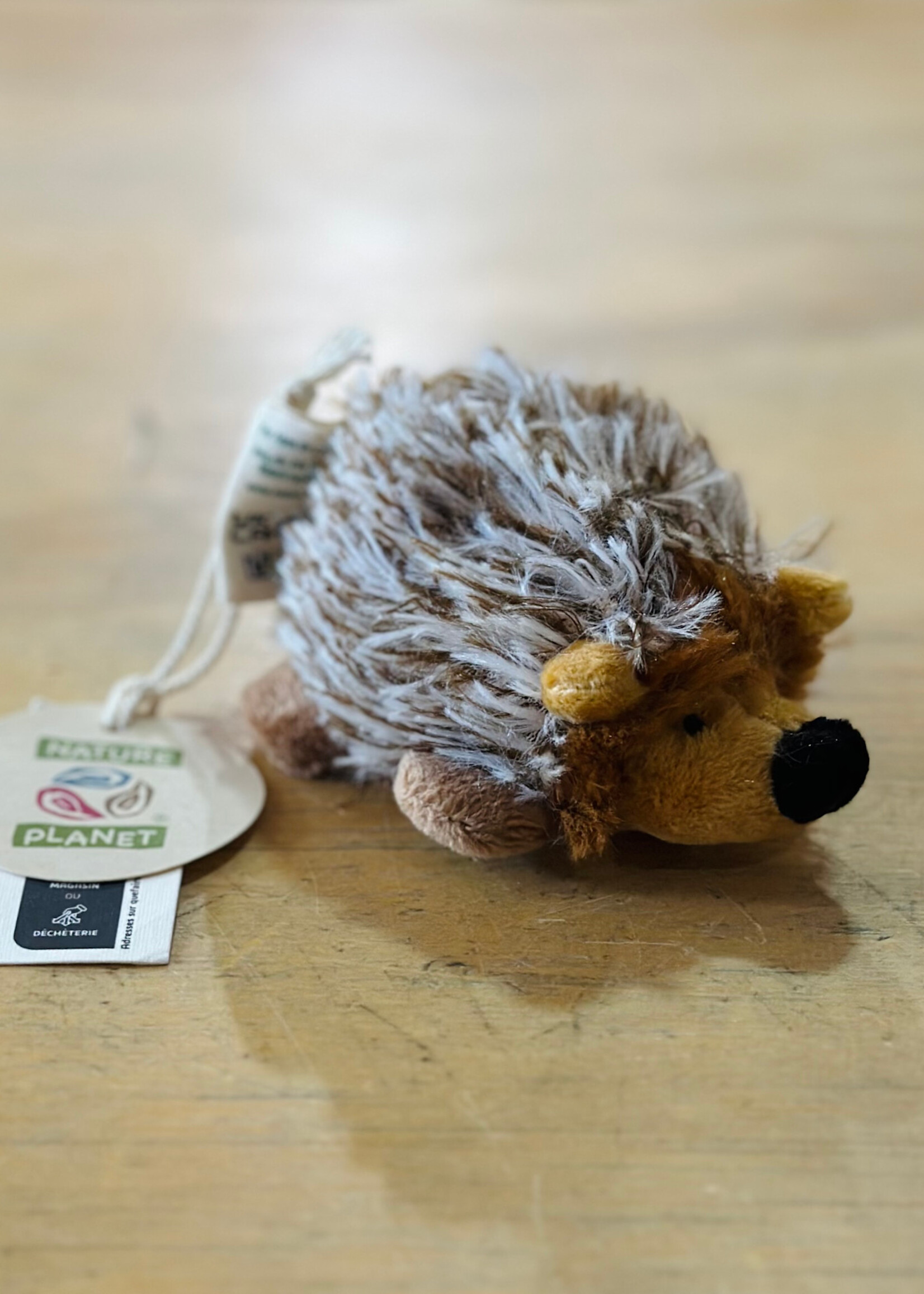 Nature Planet Wild Beans - Hedgehog