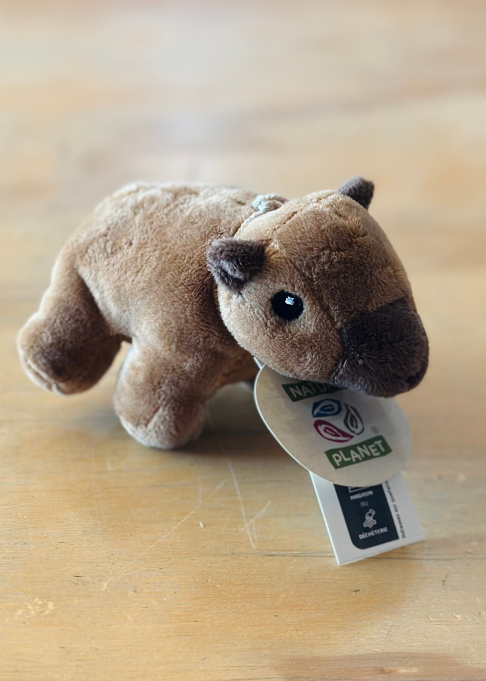 Nature Planet Wild Beans - Capybara
