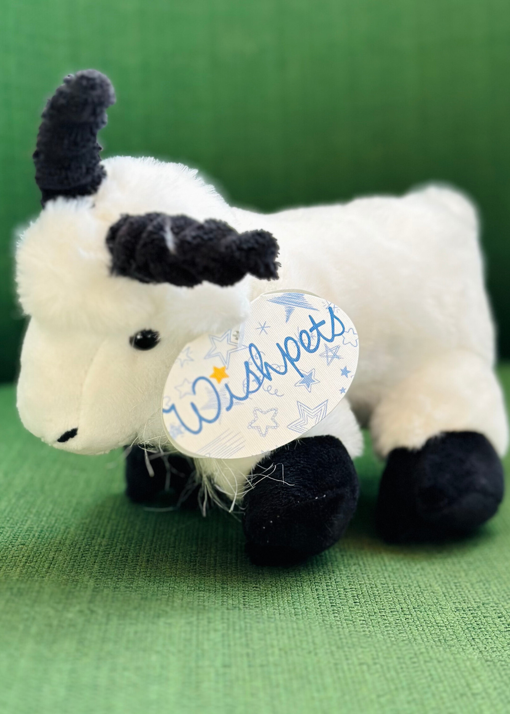 Nature Planet Stuffy - Poseable Mountain Goat