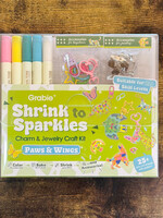 Shrink to Sparkles Charm & Jewelry Craft Kit