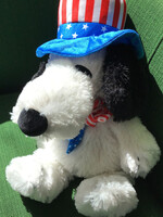 Warmies Warmies - American Snoopy