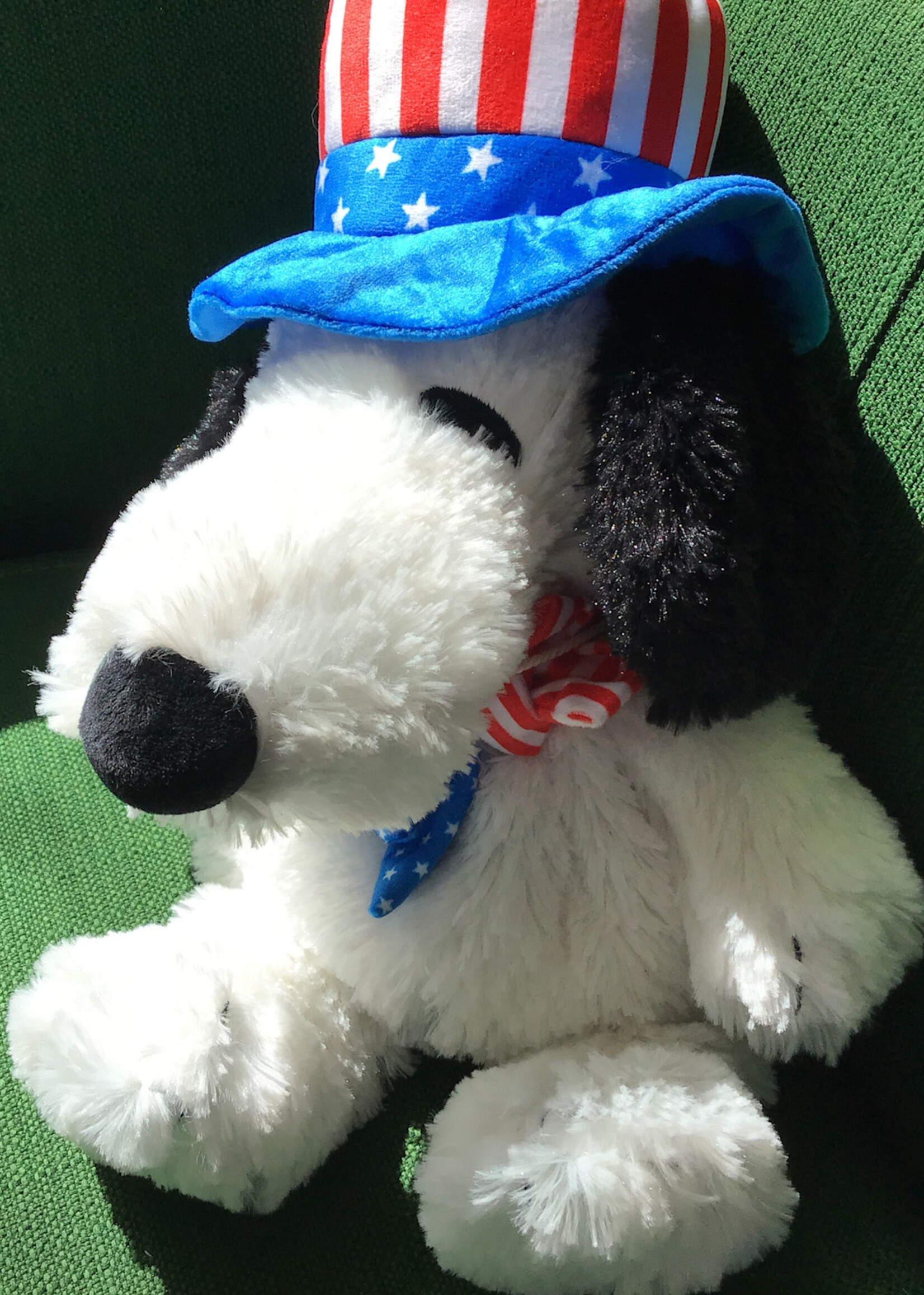 Warmies Warmies - American Snoopy
