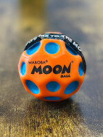 Waboba Moon Ball (Martian) - Orange/Blue