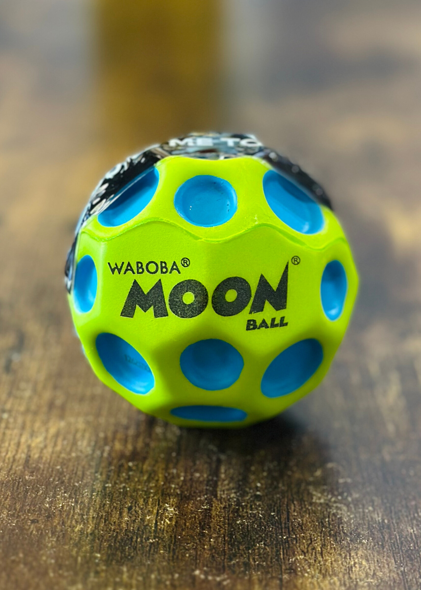 Waboba Moon Ball (Martian) - Green/Teal