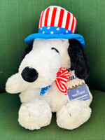 Warmies Warmies - American Snoopy