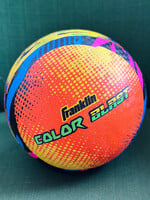 Franklin Color Blast Ball