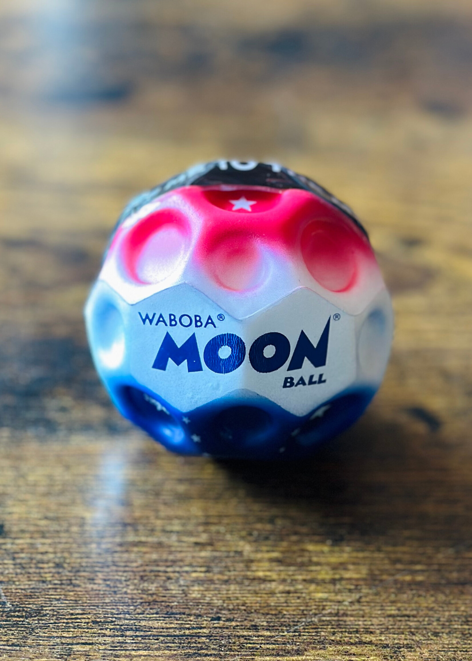 Waboba Moon Ball - Stars & Stripes
