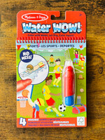 Melissa & Doug Water Wow! - Sports (Water Reveal)