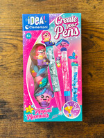 Create Your Pens (Magical Mermaids)