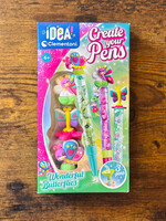 Create Your Pens (Wonderful Butterflies)