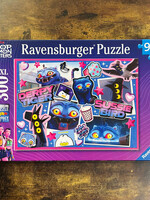 Ravensburger Puzzle - Derpy & Sussie (K-Pop Demon Hunters) 300 Pc.